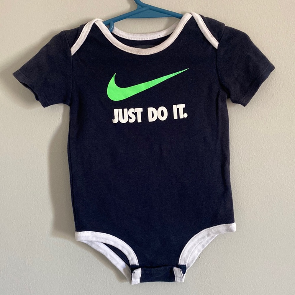 Nike Onesie